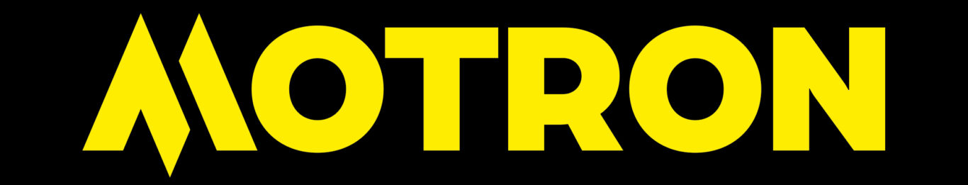 MOTRON logo